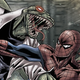 Illustration for article titled Your first look at The Lizard from emThe Amazing Spider-Man/em (as a Pez dispenser)
